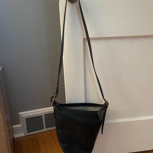 1941 Coach Duffle 16 Black Purse